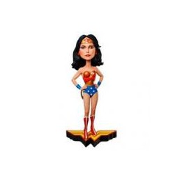 Dc Comics - Wonder Woman - Figura - Head Knockers Wonder Woman 1