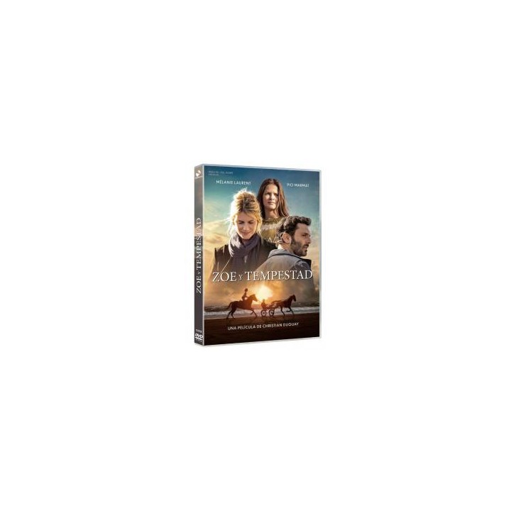 Zoe y tempestad - DVD