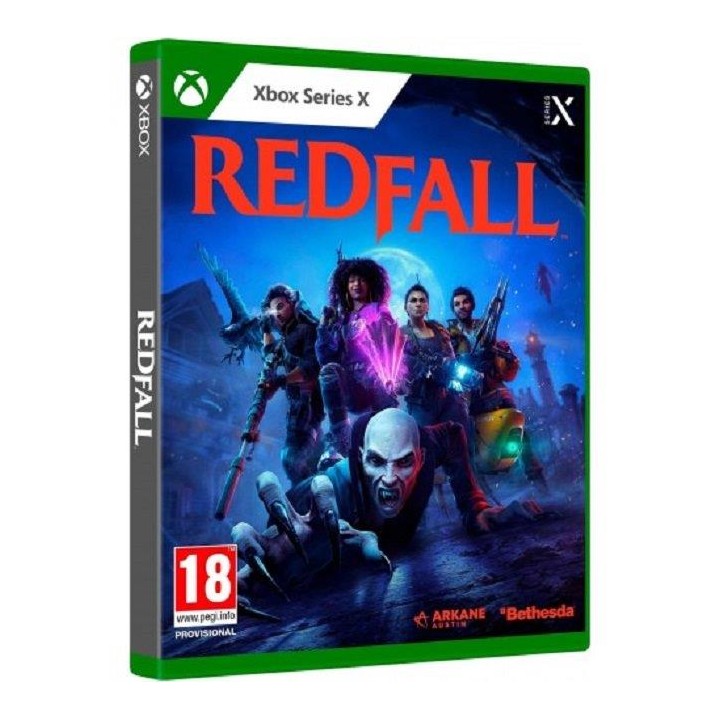 Redfall