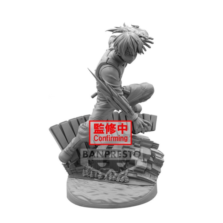 Figura Shoto Todoroki The Tones Dioramatic My Hero Academia 20cm
