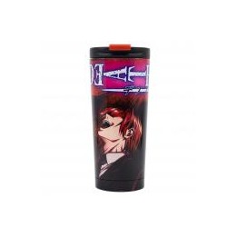 Death Note - Vaso - Termo Cafe Acero Inoxidable 425 Ml