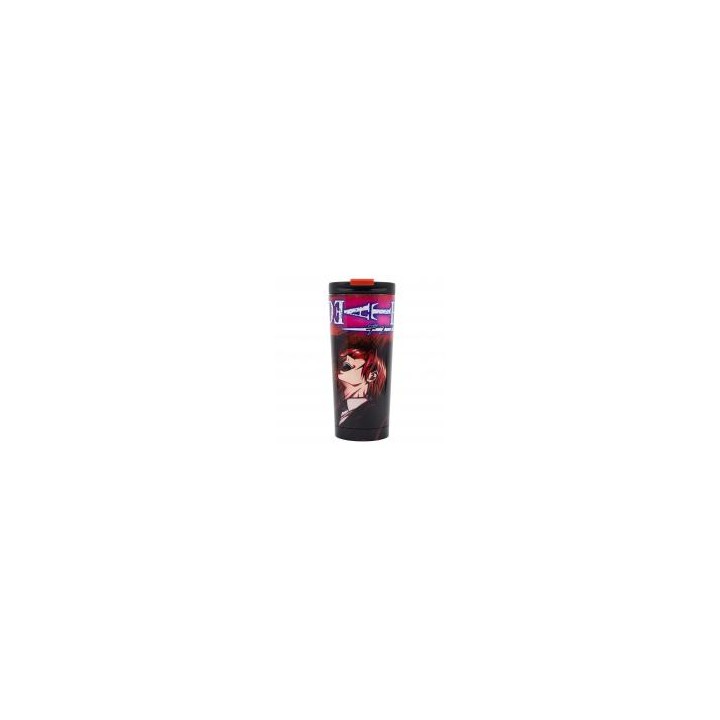 Death Note - Vaso - Termo Cafe Acero Inoxidable 425 Ml