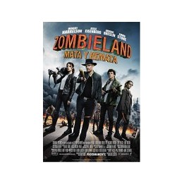 Zombieland 2:: Mata y remata UHD - BD