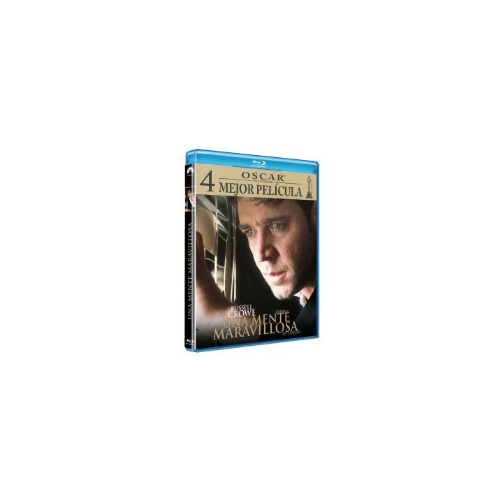 Una mente maravillosa