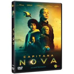Capitana Nova - DVD