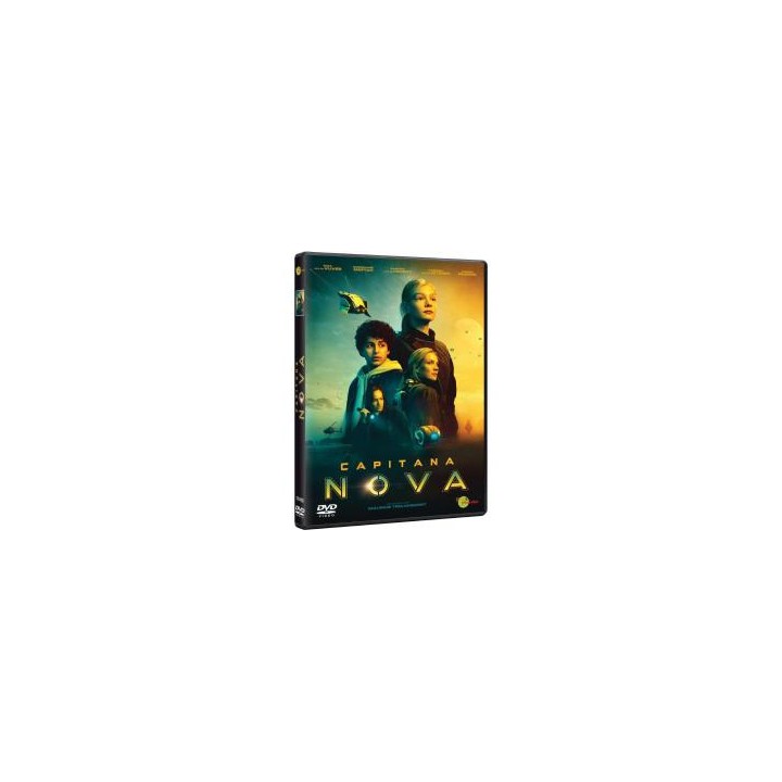 Capitana Nova - DVD