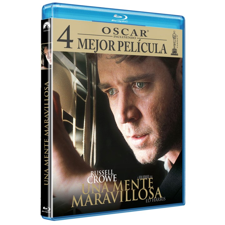 Una mente maravillosa