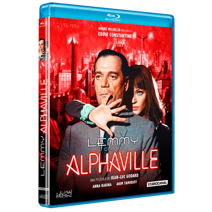 Lemmy contra Alphaville