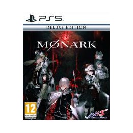 Monark Deluxe Edition