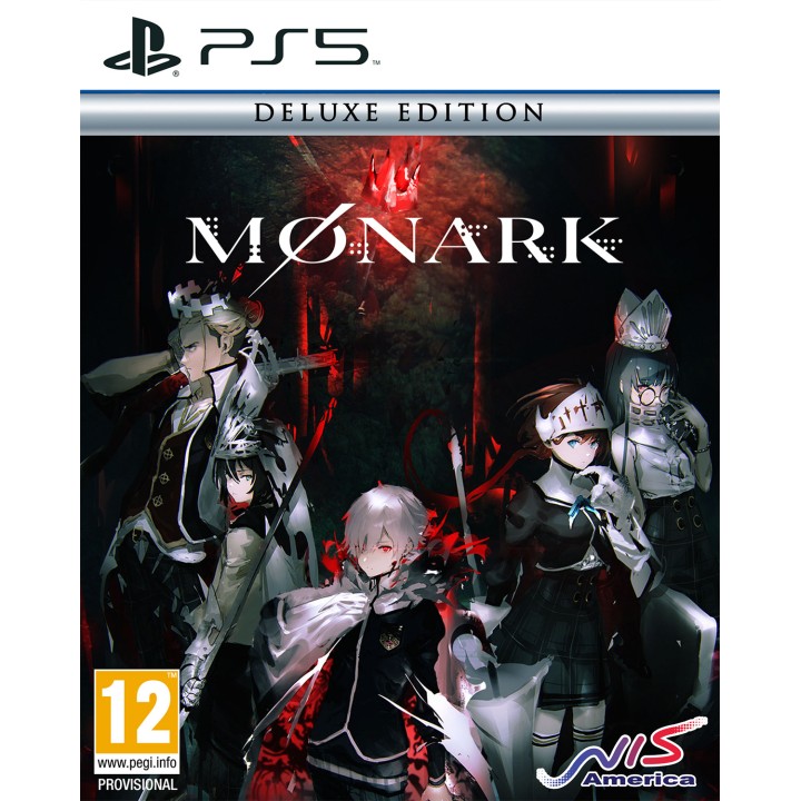 Monark Deluxe Edition