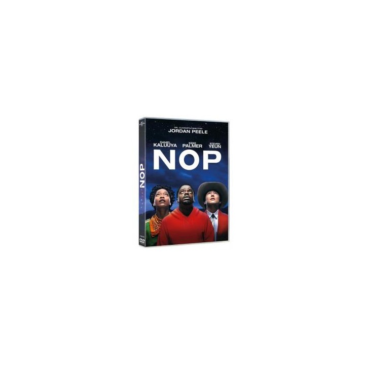 Nop - DVD