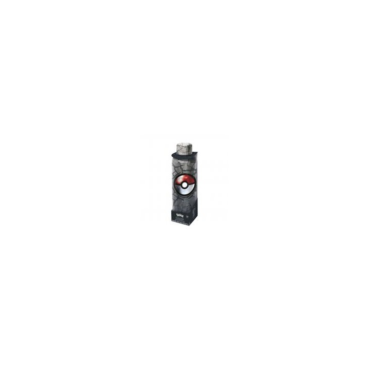 Botella Acero Inoxidable 515 ml Pokémon