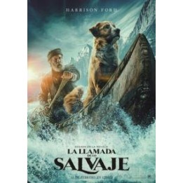 La llamada de lo salvaje - DVD