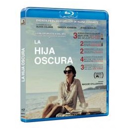La hija oscura - BD