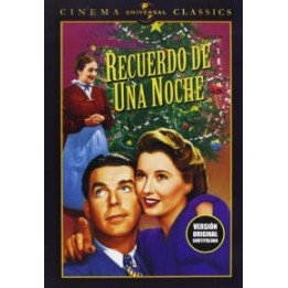 Recuerdo de una noche (V.O.S.E.) - BD