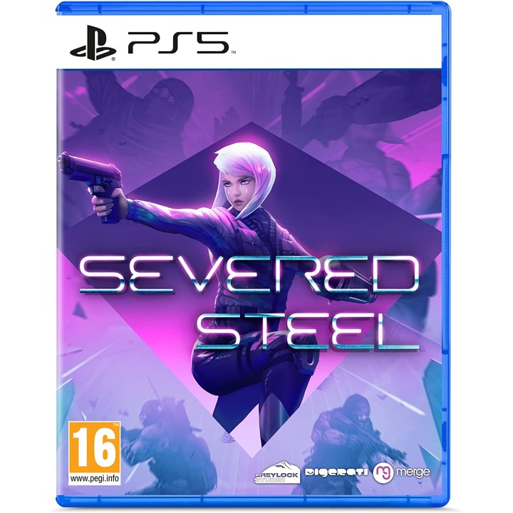 Severed steel
