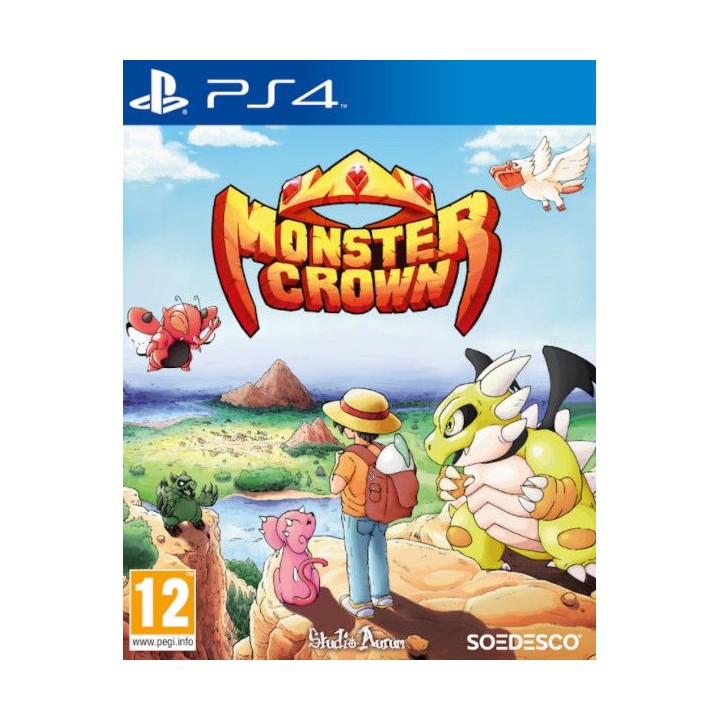 Monster Crown