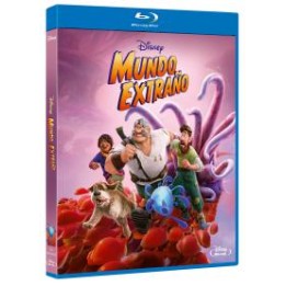 Mundo extraño - BD