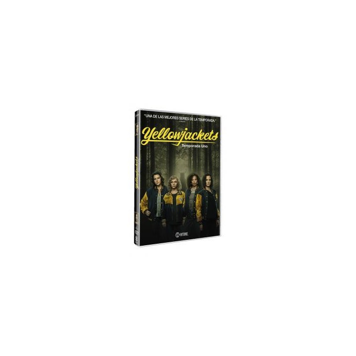 Yellowjackets (Temporada 1) - DVD