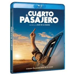 El cuarto pasajero - BD