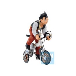 Figura Ichibansho  Dragon Ball Z Son Gohan Snap Collection 18cm