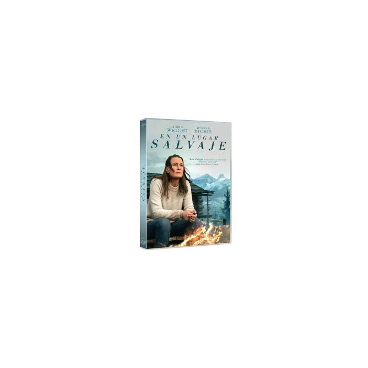En un lugar salvaje - DVD
