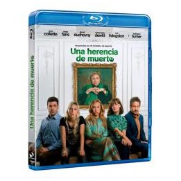 Una herencia de muerte - BD
