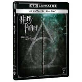 HARRY POTTER 8: RELIQUIAS DE LA MUERTE (PARTE 2) (4K UHD + BD)