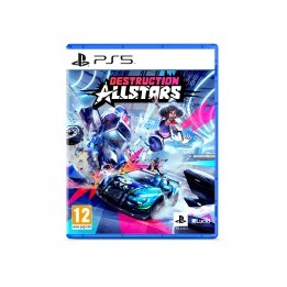 Destruction Allstars