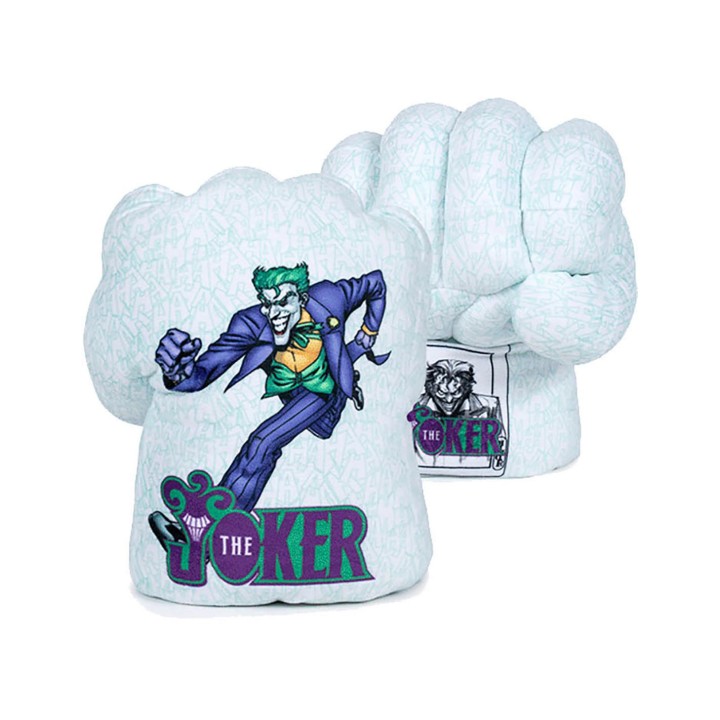 Dc Comics - Peluche - Guante Joker 22 Cm