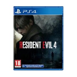 Resident Evil 4 Remake