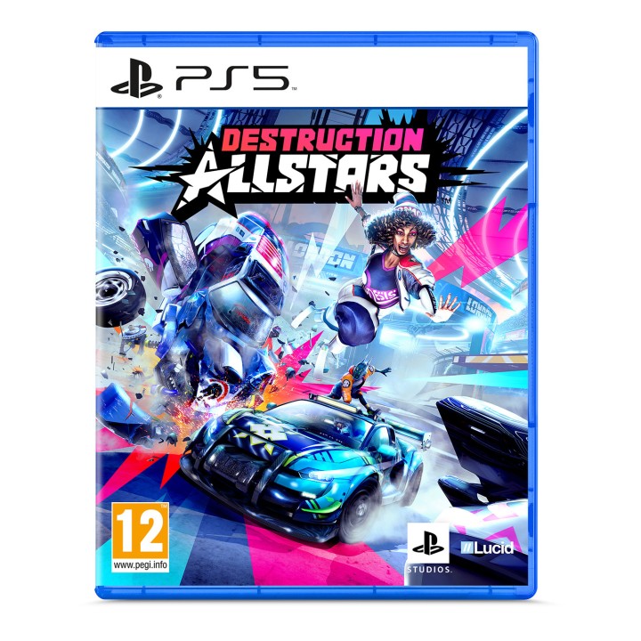 Destruction Allstars