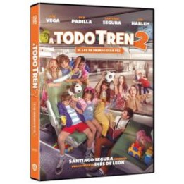 A todo tren 2 - BD