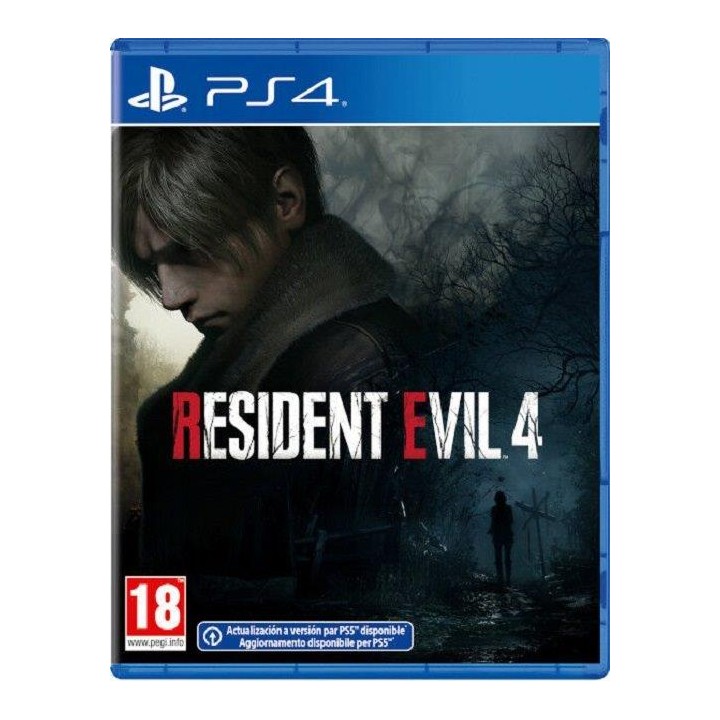 Resident Evil 4 Remake