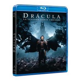 Drácula, la leyenda jamás contada (2022) - BD