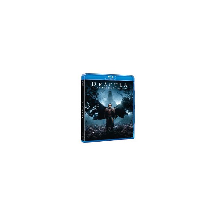 Drácula, la leyenda jamás contada (2022) - BD
