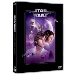 Star Wars Episodio IV: Una nueva esperanza (2020) - DVD