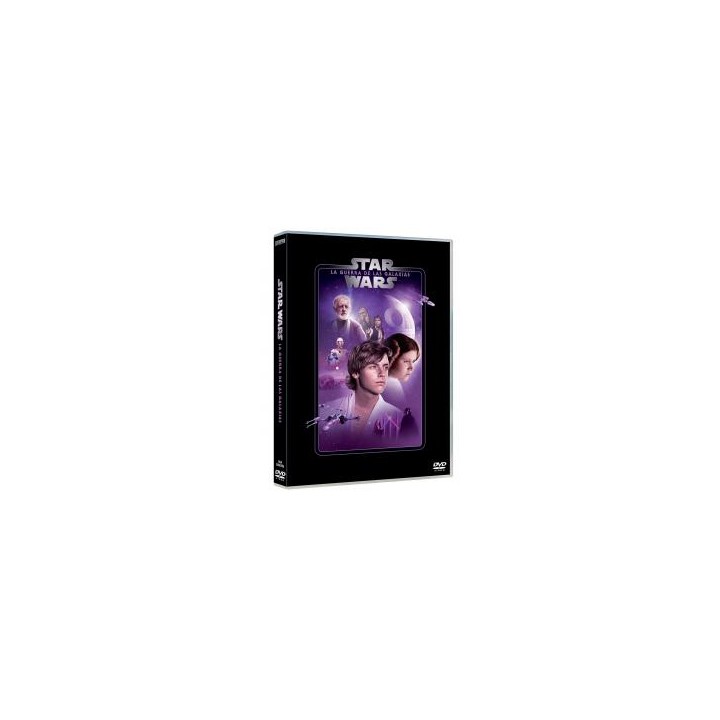 Star Wars Episodio IV: Una nueva esperanza (2020) - DVD