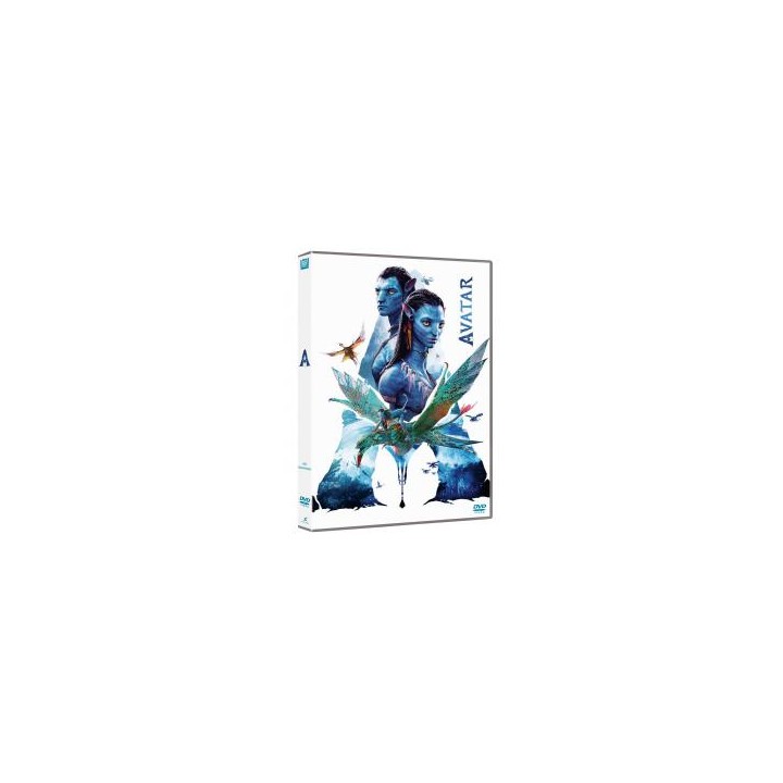 Avatar (Versión remasterizada 2022) - DVD