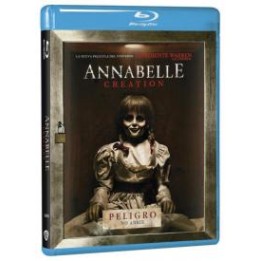 Anabelle Creation - BD