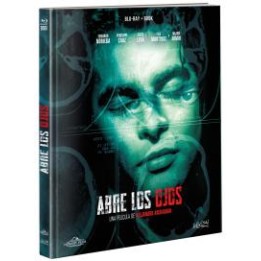 Abre los ojos (Edición Especial Libro) - BD