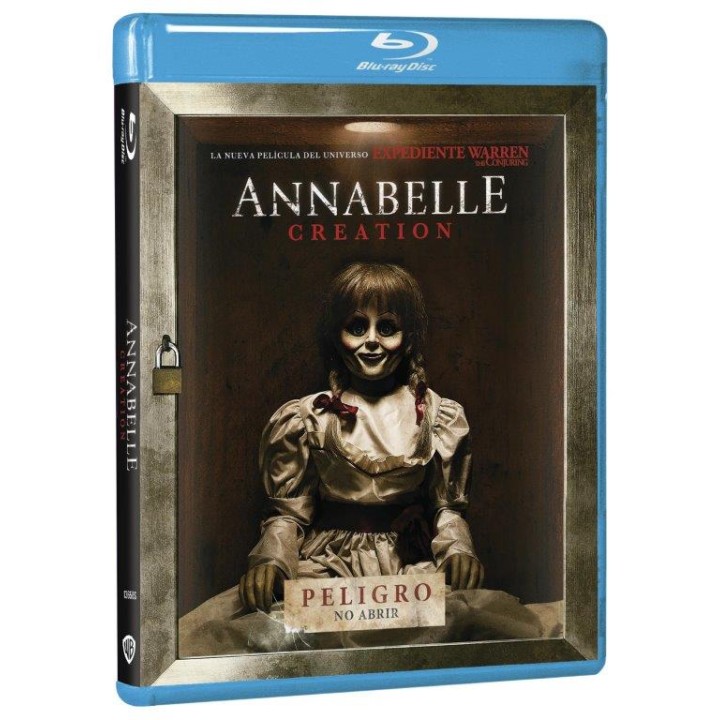 Anabelle Creation - BD