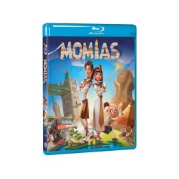 Momias - BD