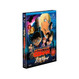 Detective Conan - Zero, The Enforcer - Edición Especial - BD