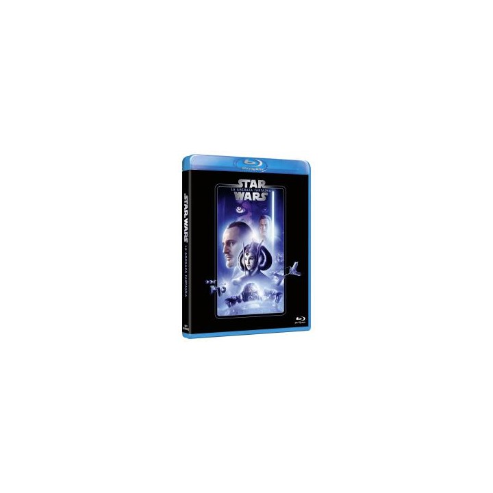 Star Wars Episodio I: La amenaza fantasma (2020) - BD
