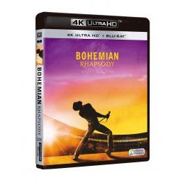 Bohemian Rhapsody UHD 4K - BD
