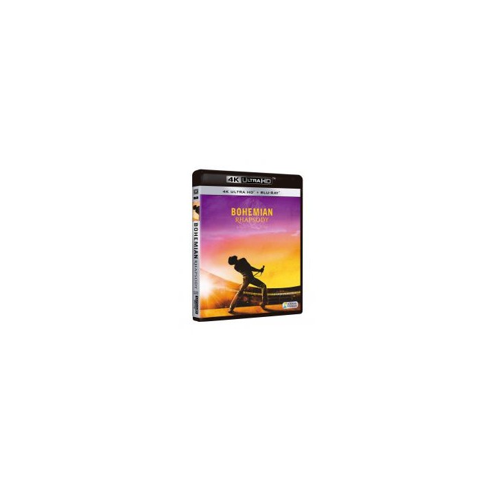 Bohemian Rhapsody UHD 4K - BD