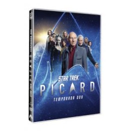 Star Trek Picard (Temporada 2) - DVD