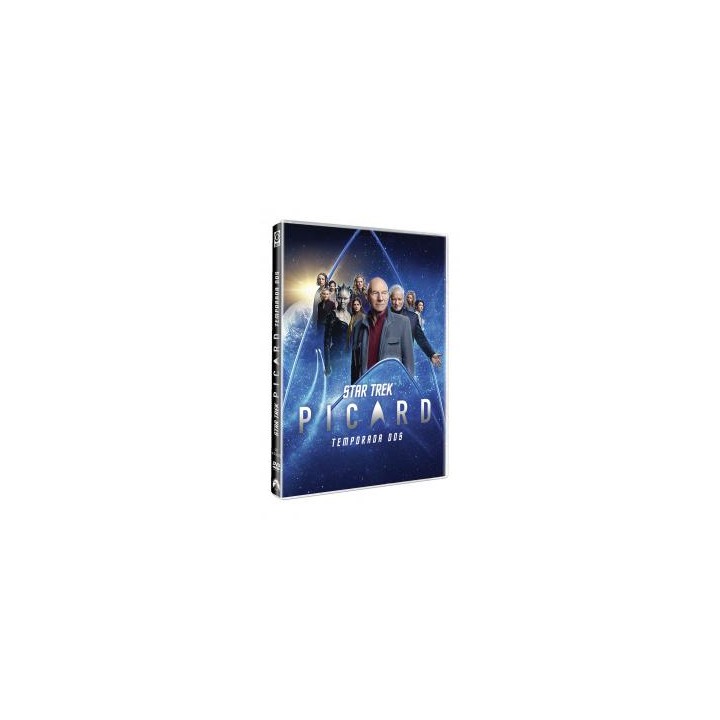 Star Trek Picard (Temporada 2) - DVD