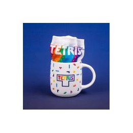 Vdj - Tetris - Taza - Y Calcetin